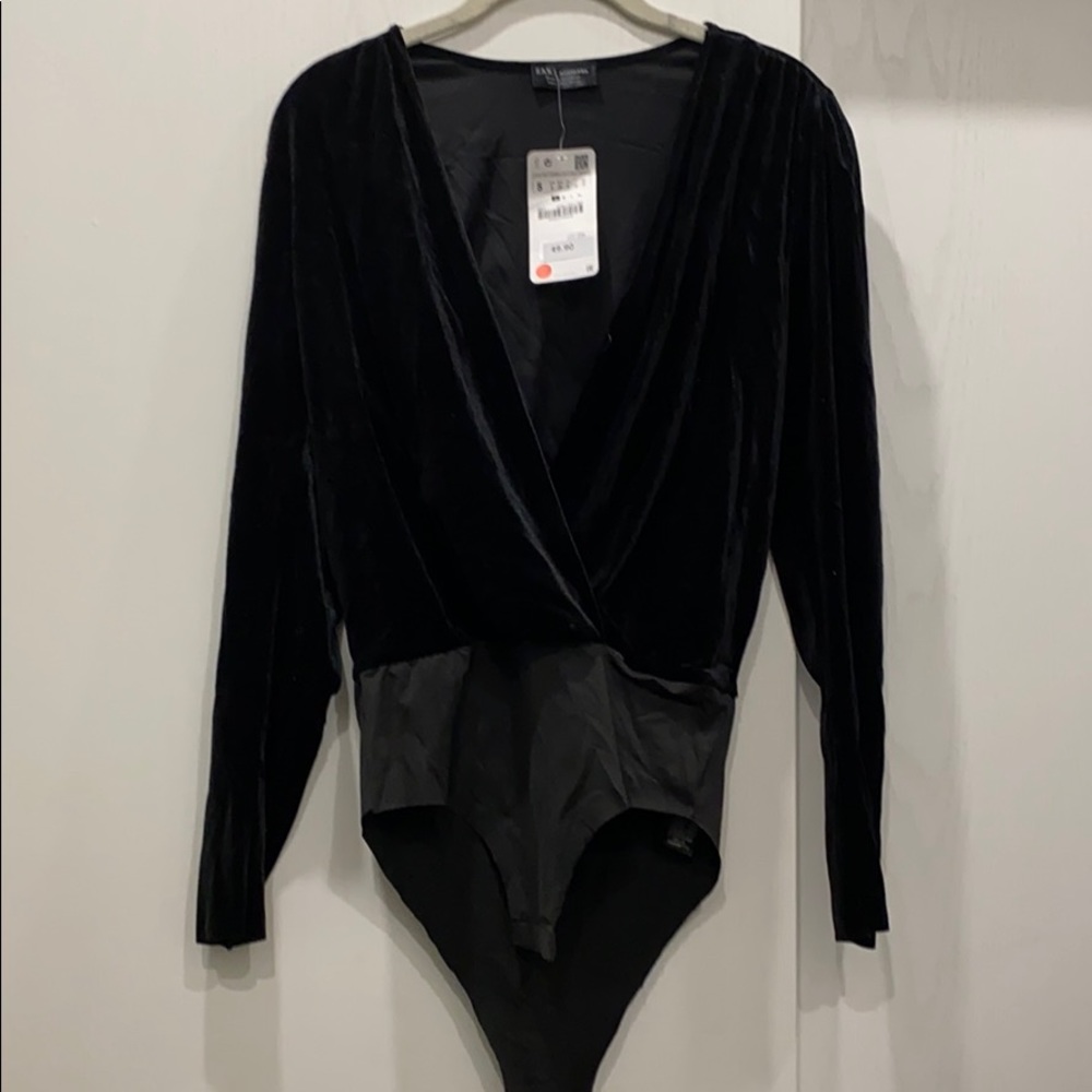 Never Been Worn Zara Bodysuit